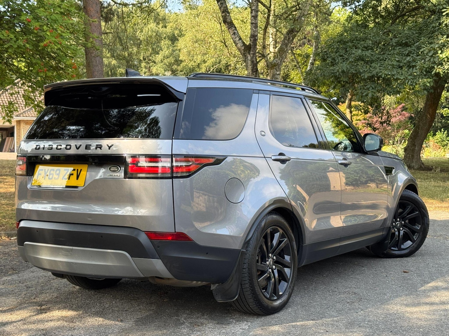 Used Land Rover Discovery 2019 for sale - 77175749: Photo 22