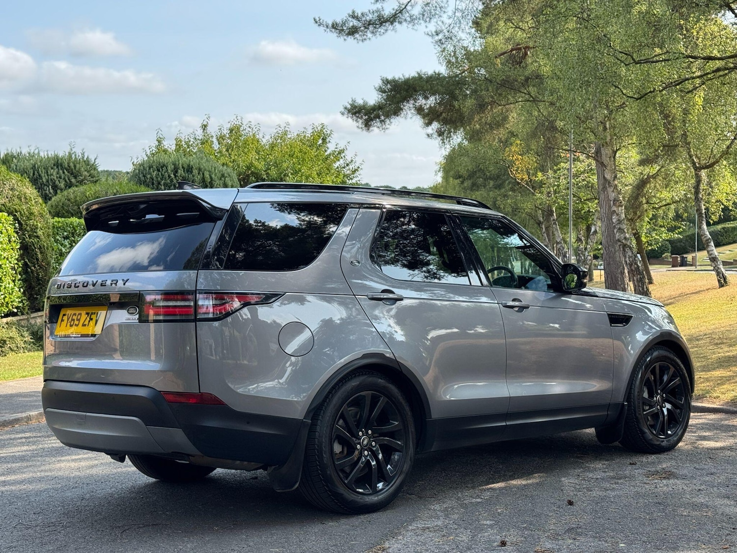 Used Land Rover Discovery 2019 for sale - 77175749: Photo 27