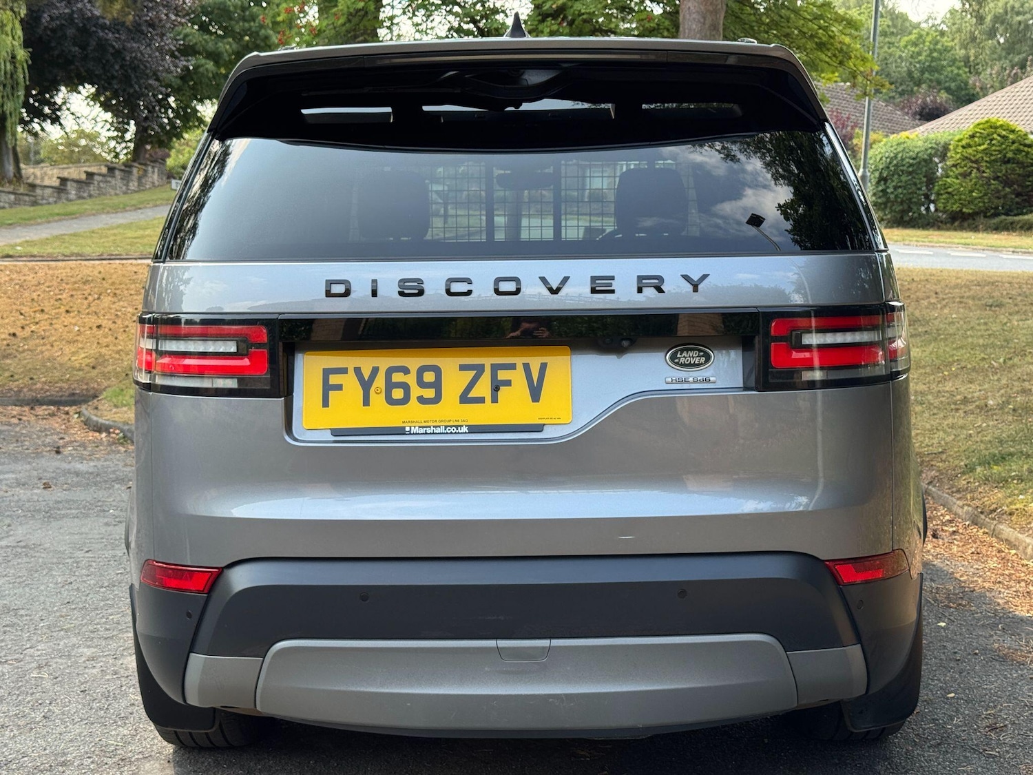 Used Land Rover Discovery 2019 for sale - 77175749: Photo 34