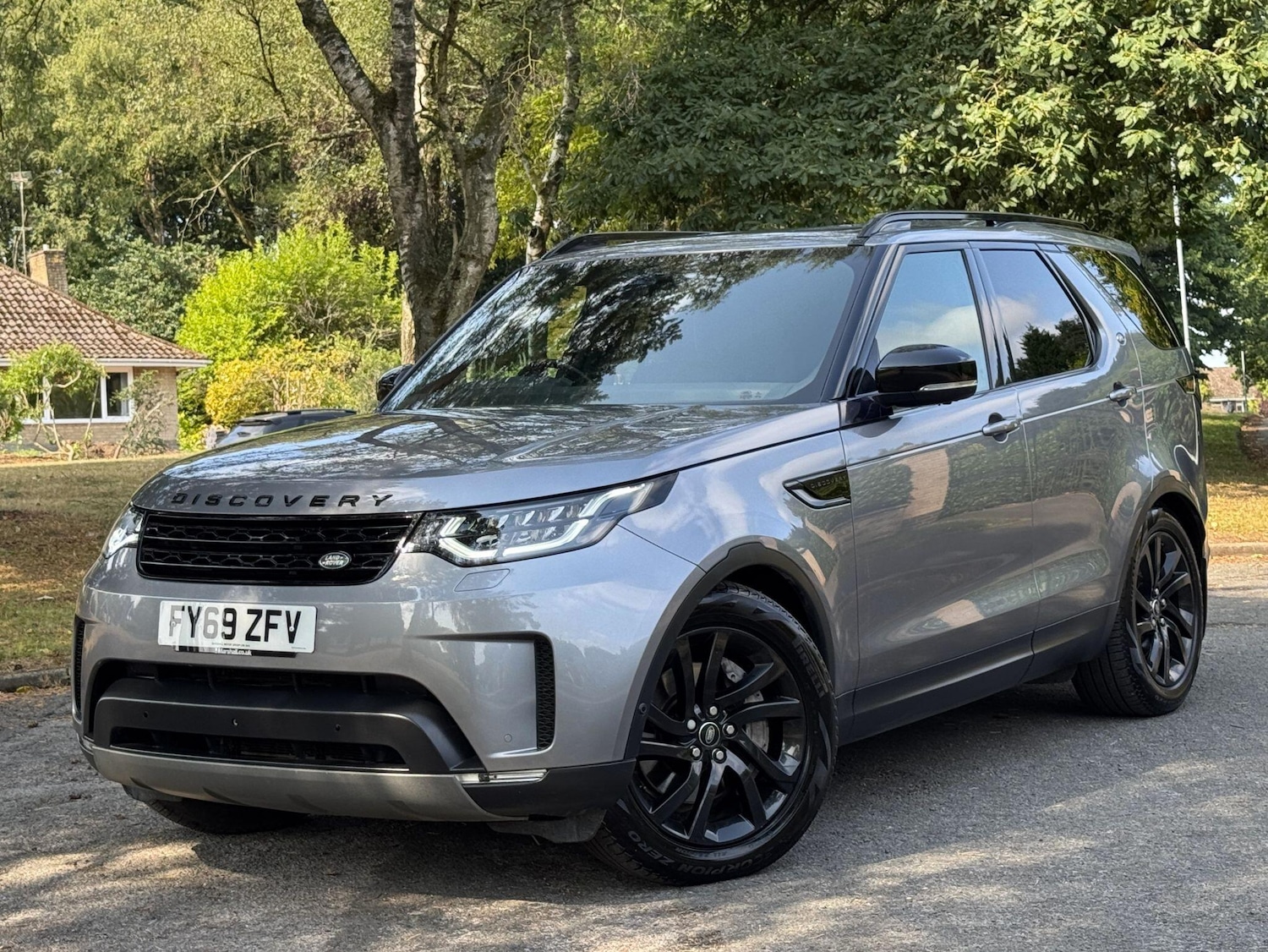 Used Land Rover Discovery 2019 for sale - 77175749: Photo 36