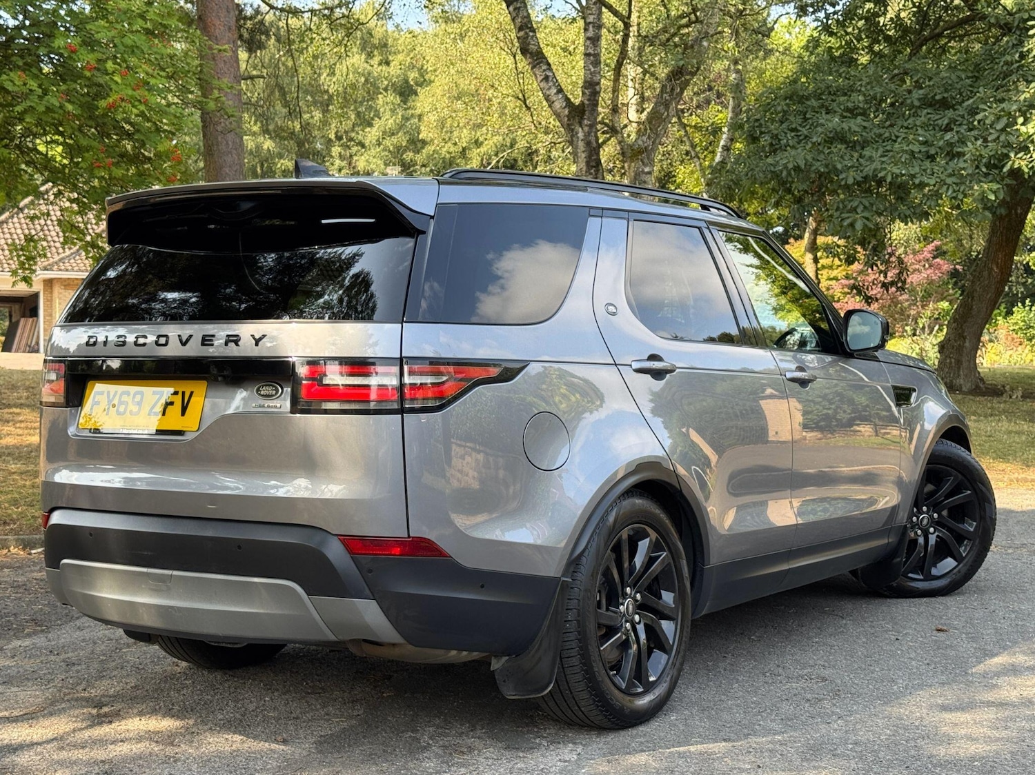 Used Land Rover Discovery 2019 for sale - 77175749: Photo 37