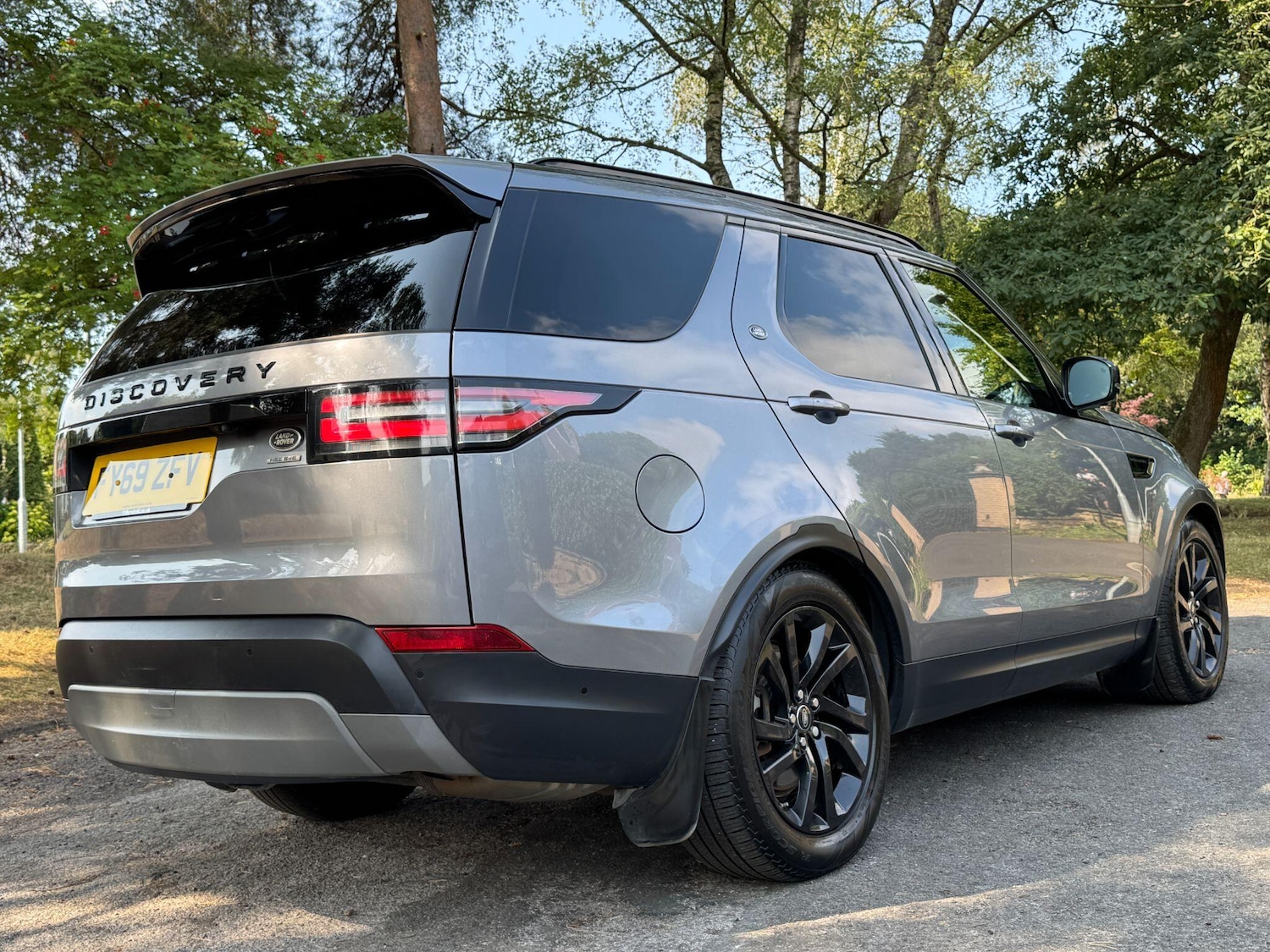 Used Land Rover Discovery 2019 for sale - 77175749: Photo 42