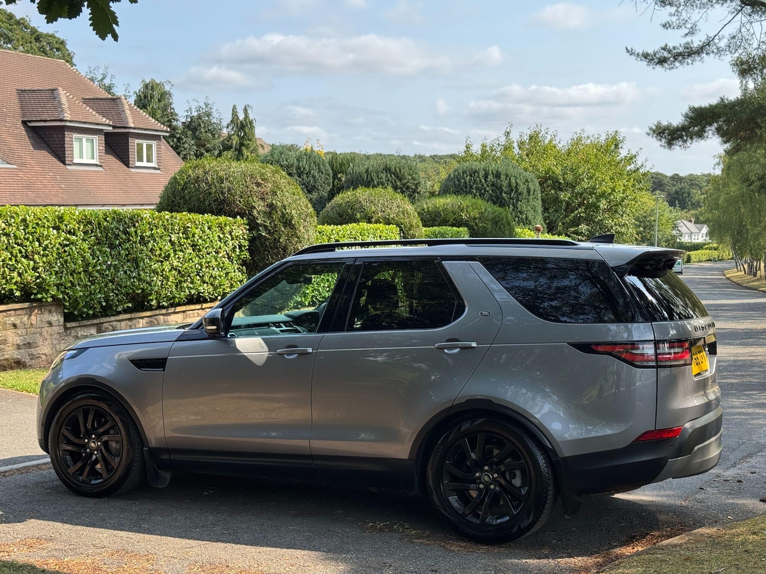 Used Land Rover Discovery 2019 for sale - 77175749: Photo 45