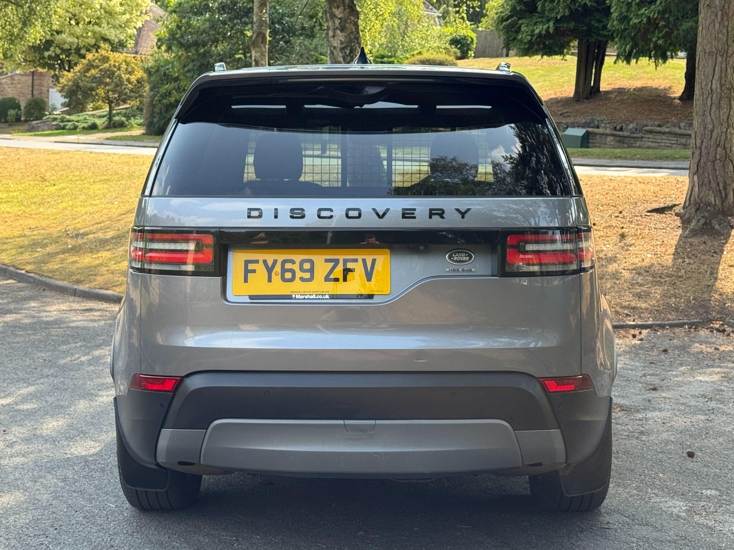 Used Land Rover Discovery 2019 for sale - 77175749: Photo 46