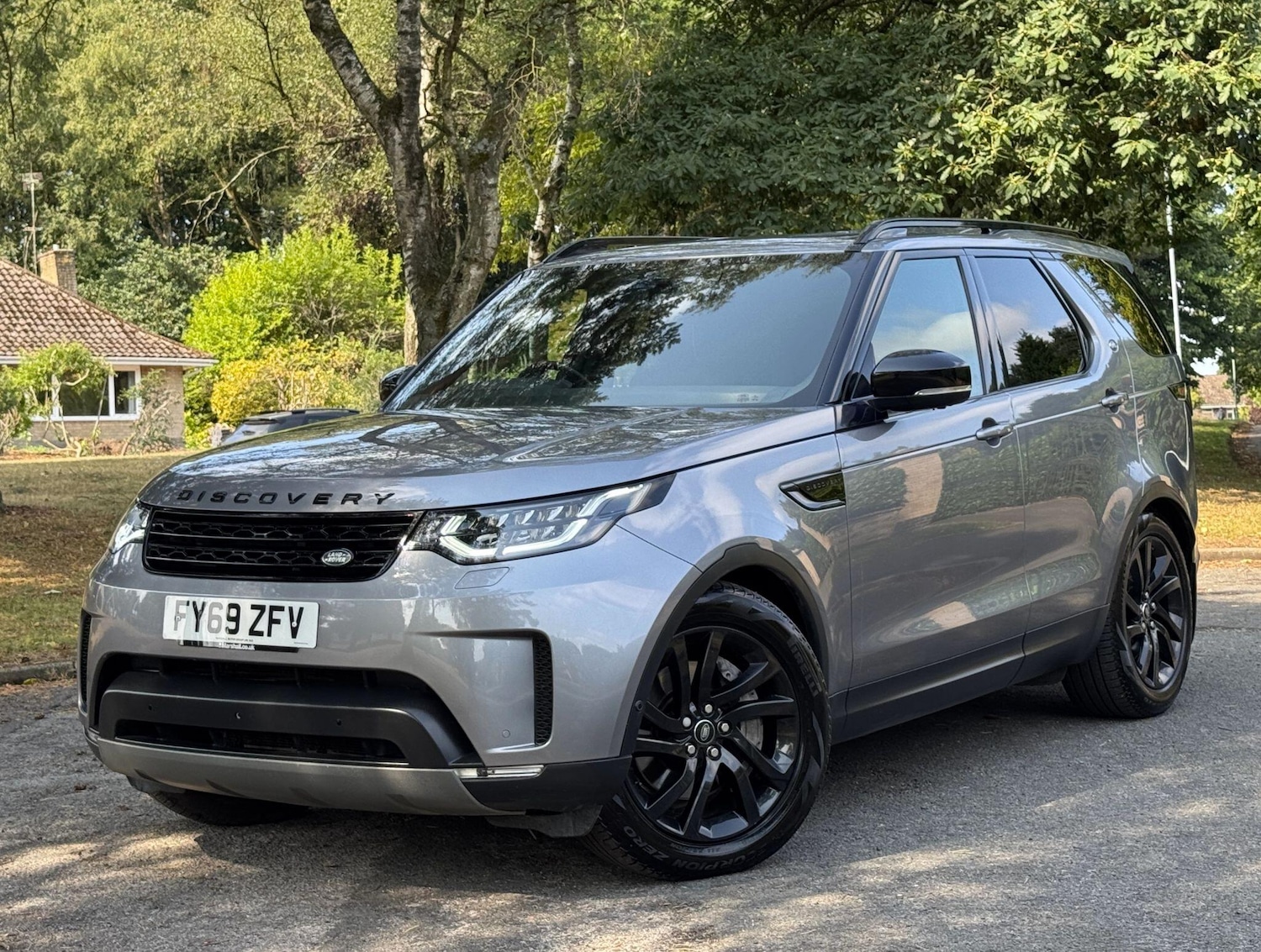 Used Land Rover Discovery 2019 for sale - 77175749: Photo 50