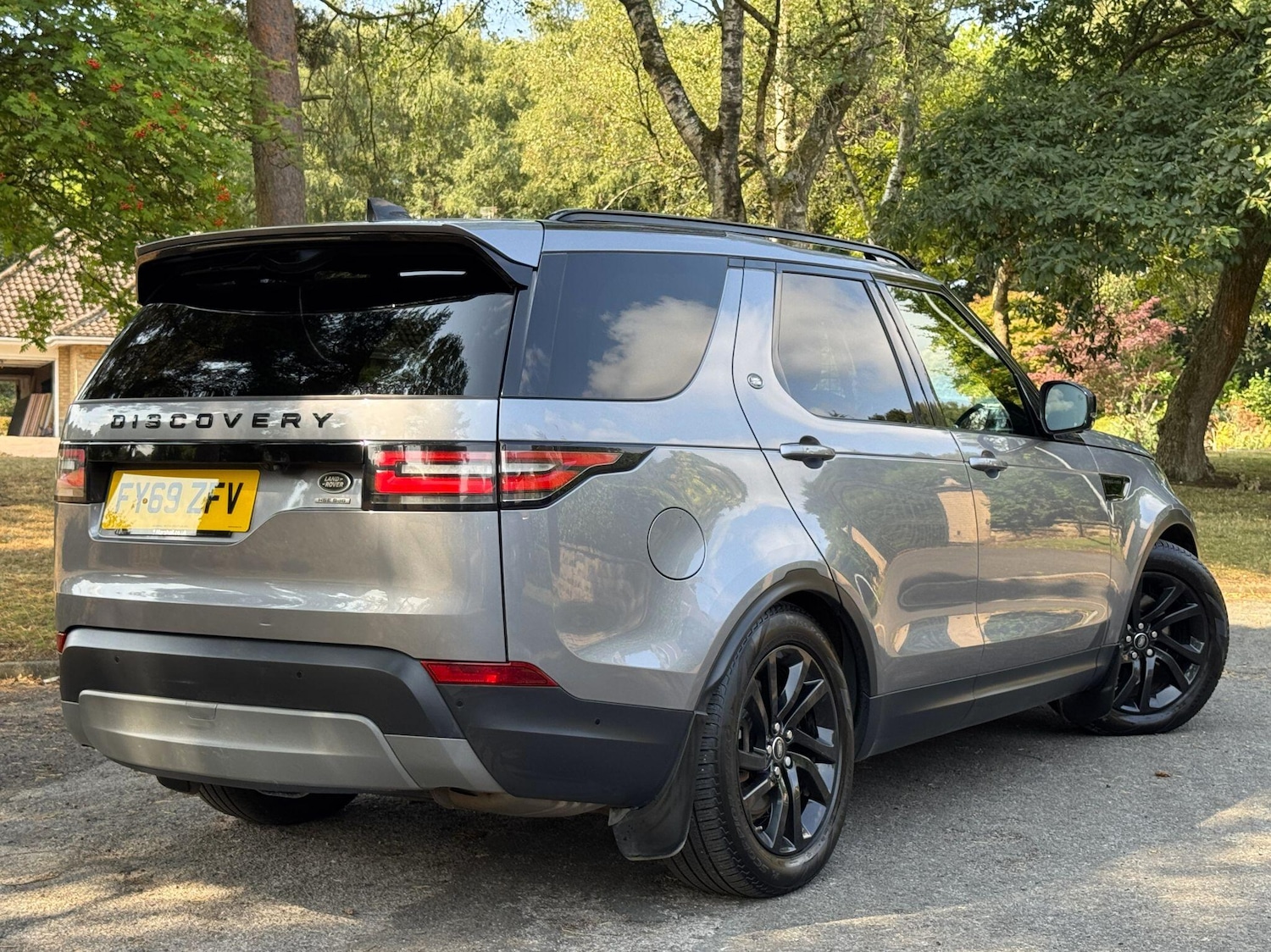 Used Land Rover Discovery 2019 for sale - 77175749: Photo 51