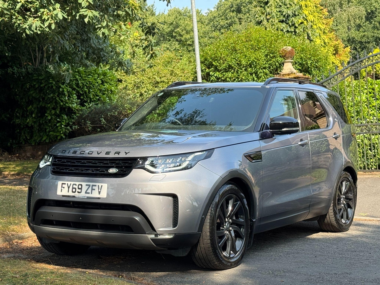 Used Land Rover Discovery 2019 for sale - 77175749: Photo 54