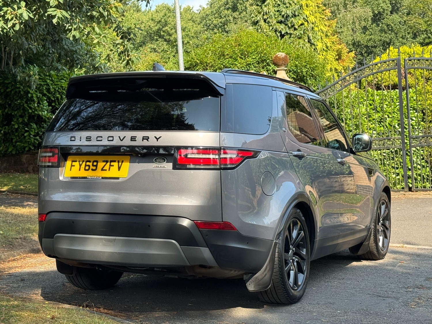 Used Land Rover Discovery 2019 for sale - 77175749: Photo 56