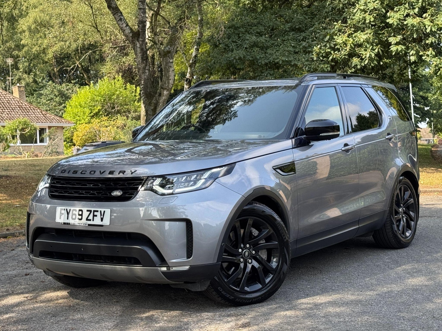 Used Land Rover Discovery 2019 for sale - 77175749: Photo 60