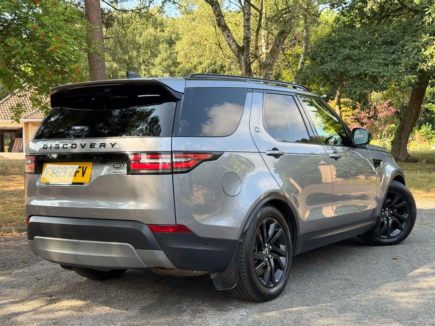 Used Land Rover Discovery 2019 for sale - 77175749: Photo 61