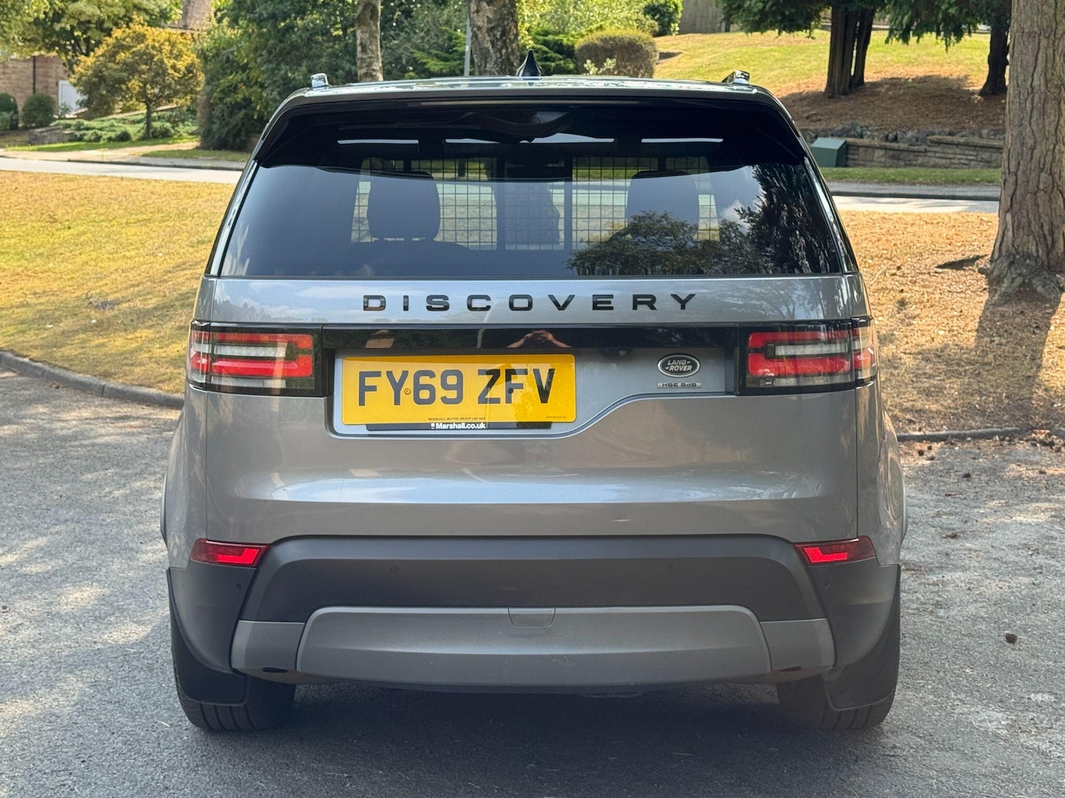 Used Land Rover Discovery 2019 for sale - 77175749: Photo 63