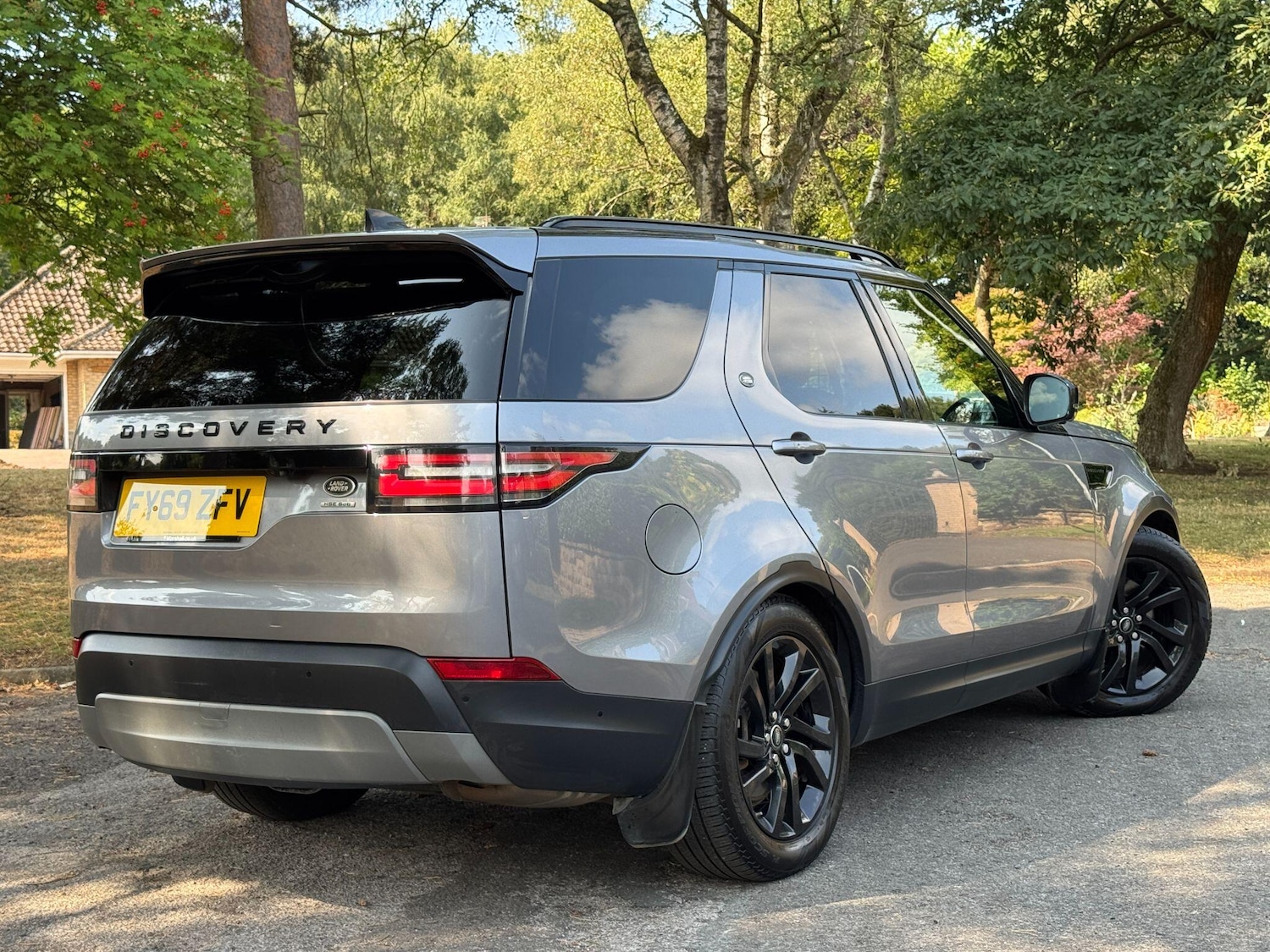Used Land Rover Discovery 2019 for sale - 77175749: Photo 69