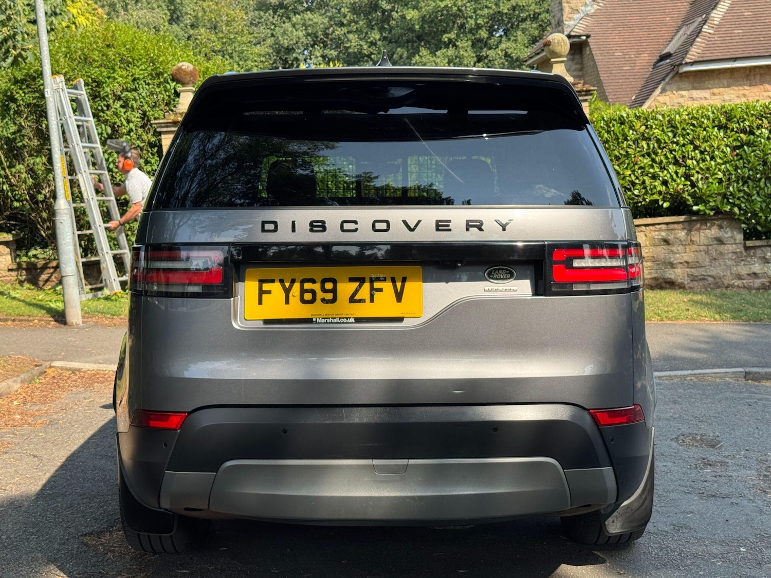 Used Land Rover Discovery 2019 for sale - 77175749: Photo 72