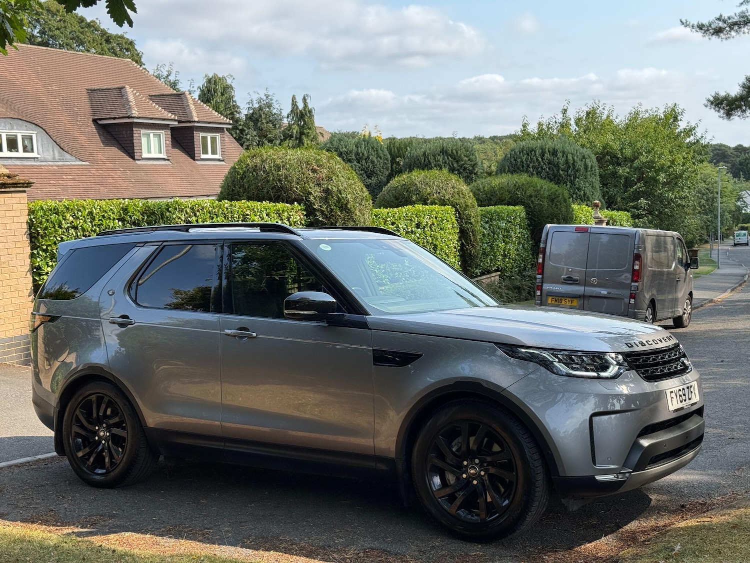 Used Land Rover Discovery 2019 for sale - 77175749: Photo 74