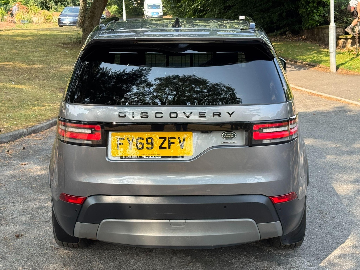 Used Land Rover Discovery 2019 for sale - 77175749: Photo 76