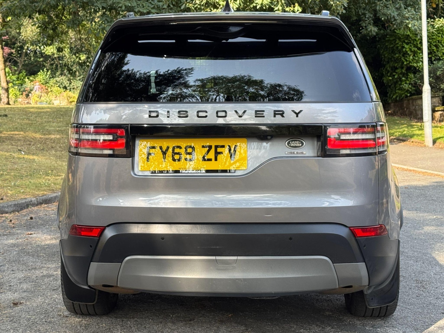 Used Land Rover Discovery 2019 for sale - 77175749: Photo 8