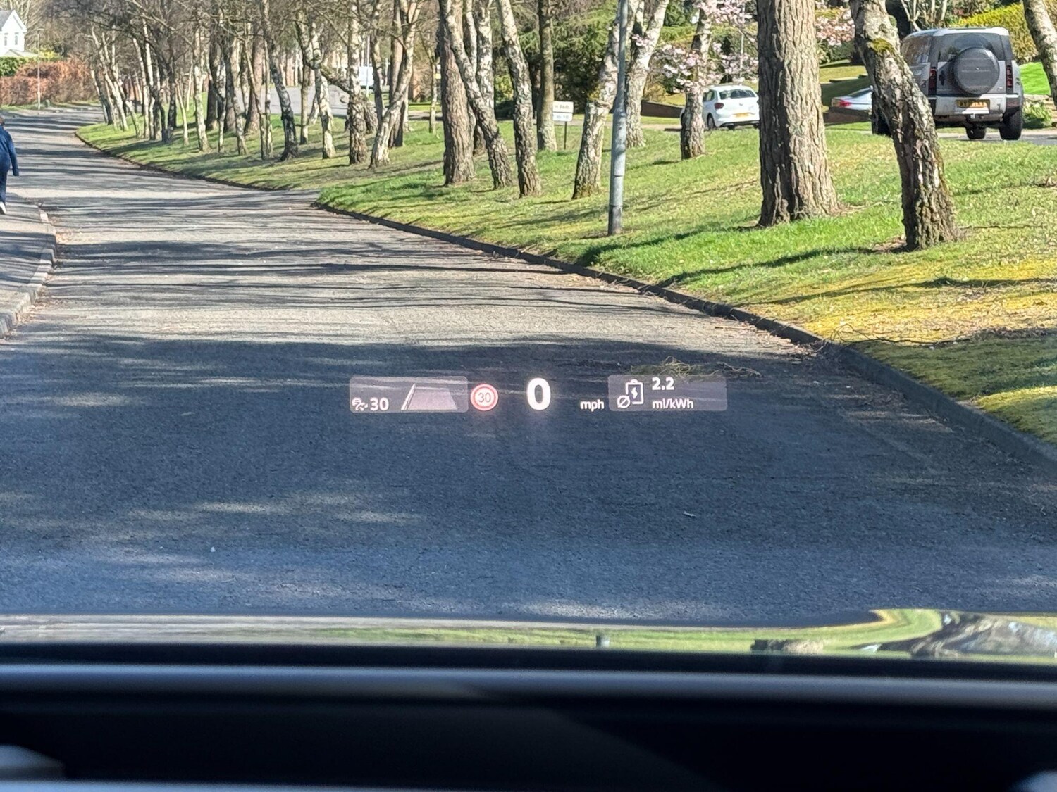 Used Volkswagen ID.7 2024 for sale - 78115271: Photo 11