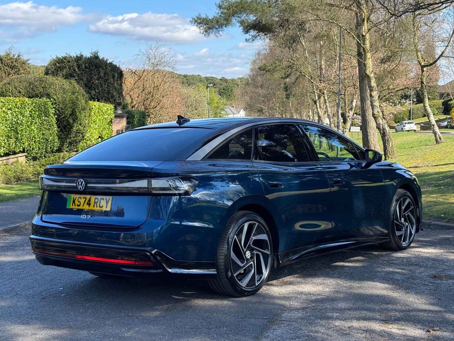 Used Volkswagen ID.7 2024 for sale - 78115271: Photo 16