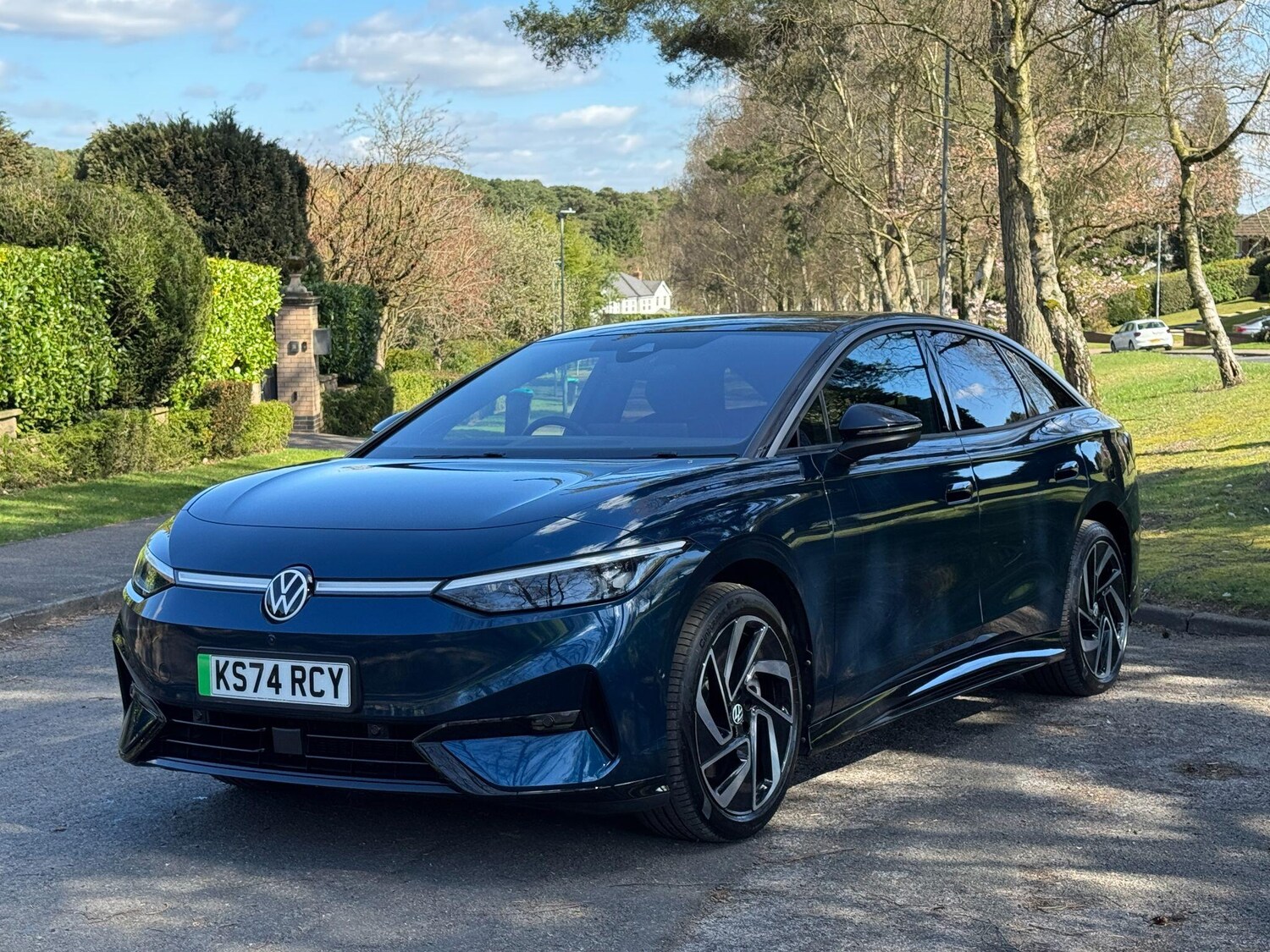 Used Volkswagen ID.7 2024 for sale - 78115271: Photo 18