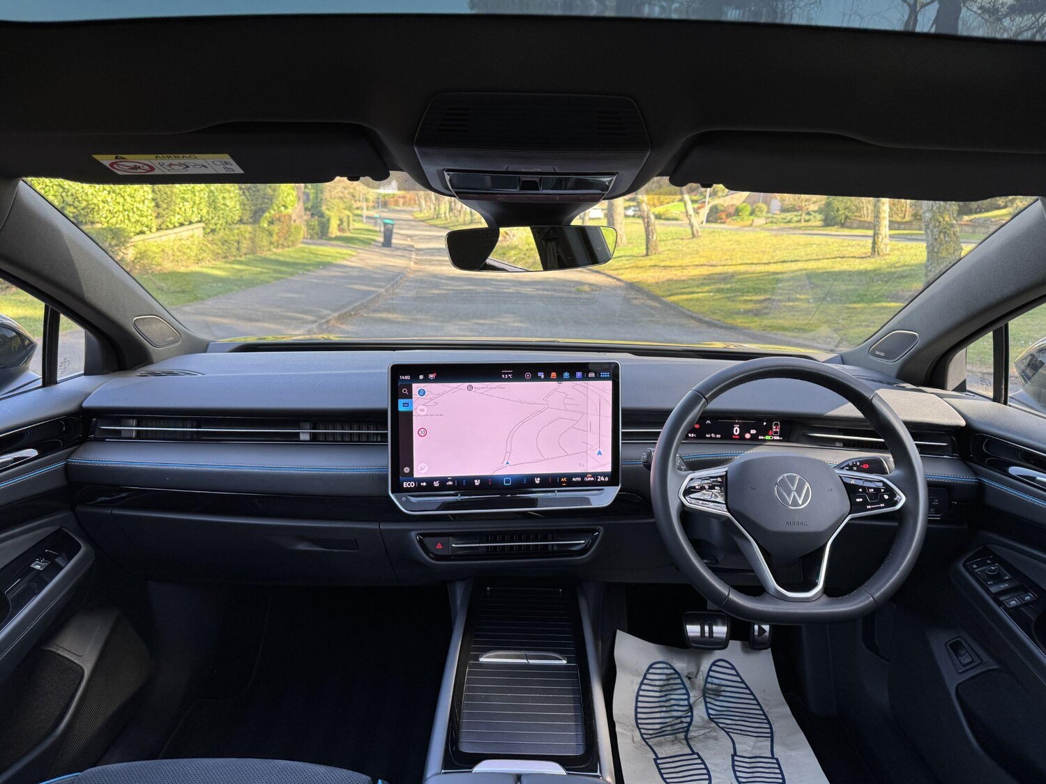 Used Volkswagen ID.7 2024 for sale - 78115271: Photo 28