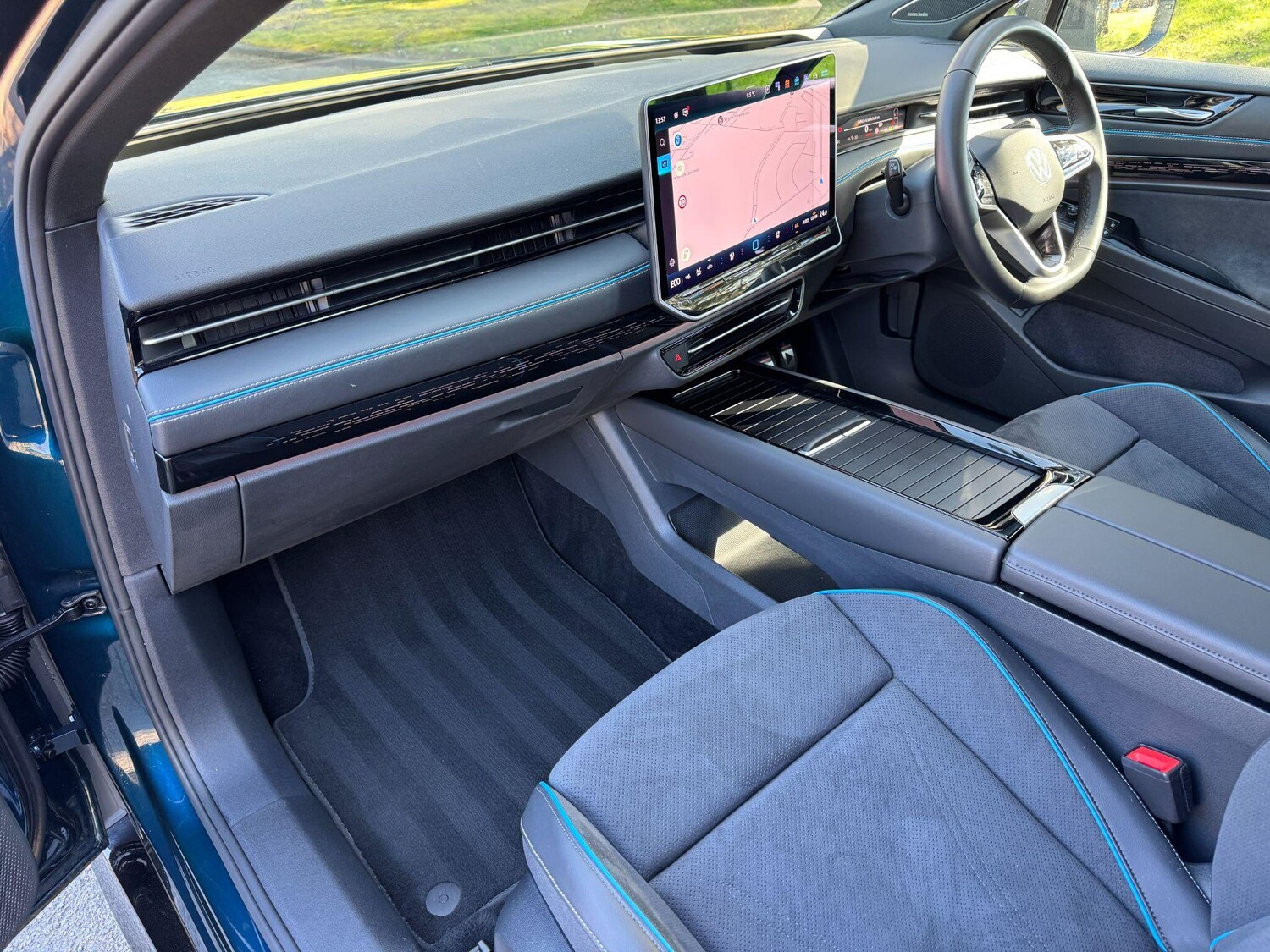 Used Volkswagen ID.7 2024 for sale - 78115271: Photo 29