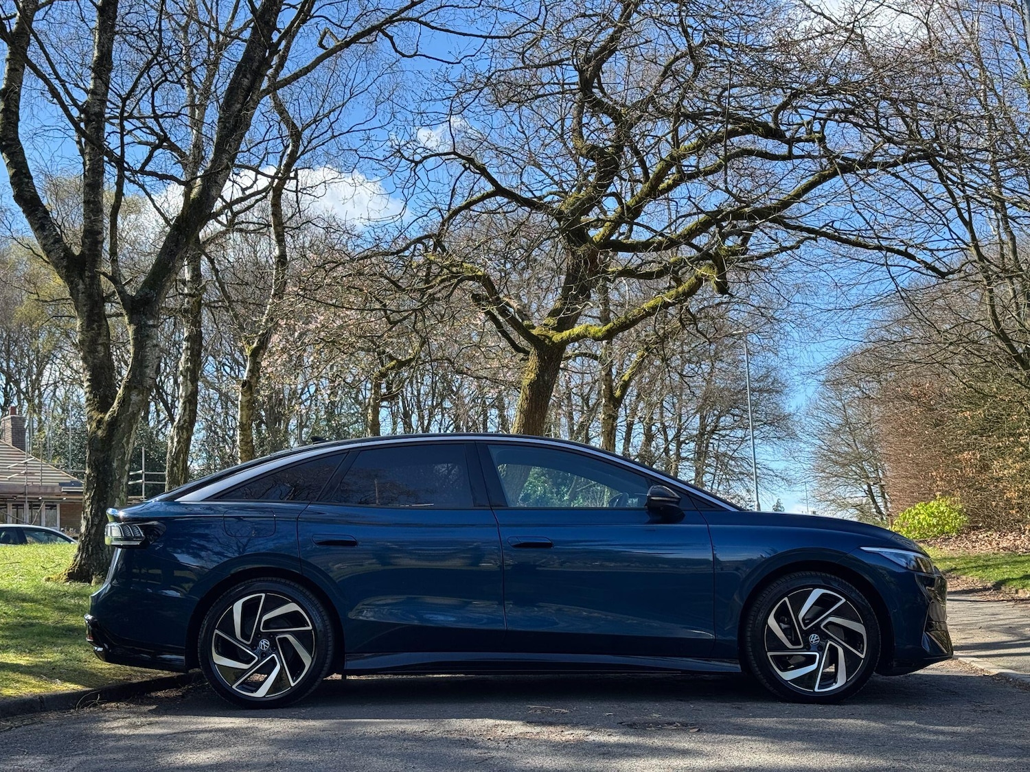 Used Volkswagen ID.7 2024 for sale - 78115271: Photo 3