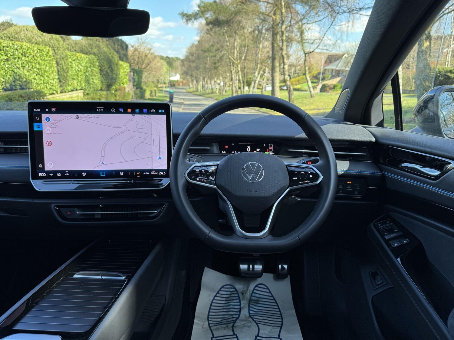 Used Volkswagen ID.7 2024 for sale - 78115271: Photo 34