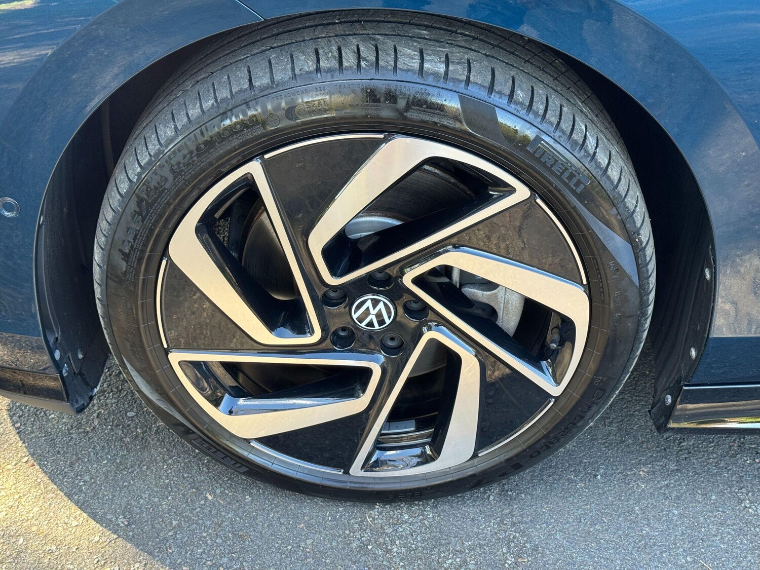 Used Volkswagen ID.7 2024 for sale - 78115271: Photo 36