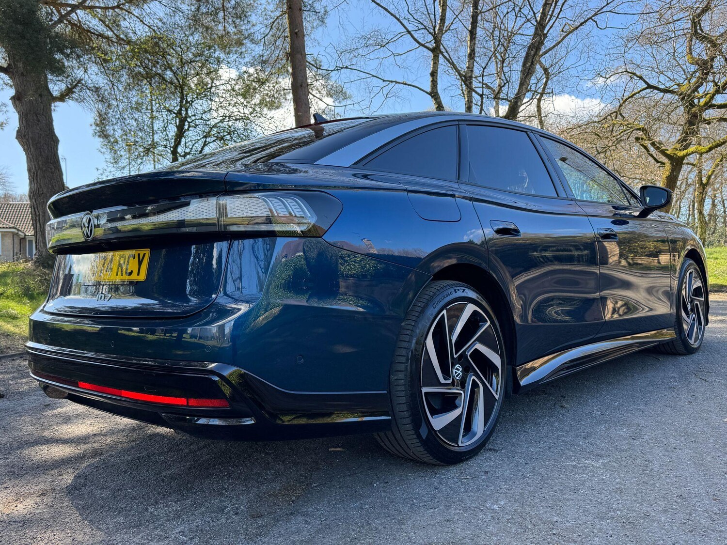 Used Volkswagen ID.7 2024 for sale - 78115271: Photo 37