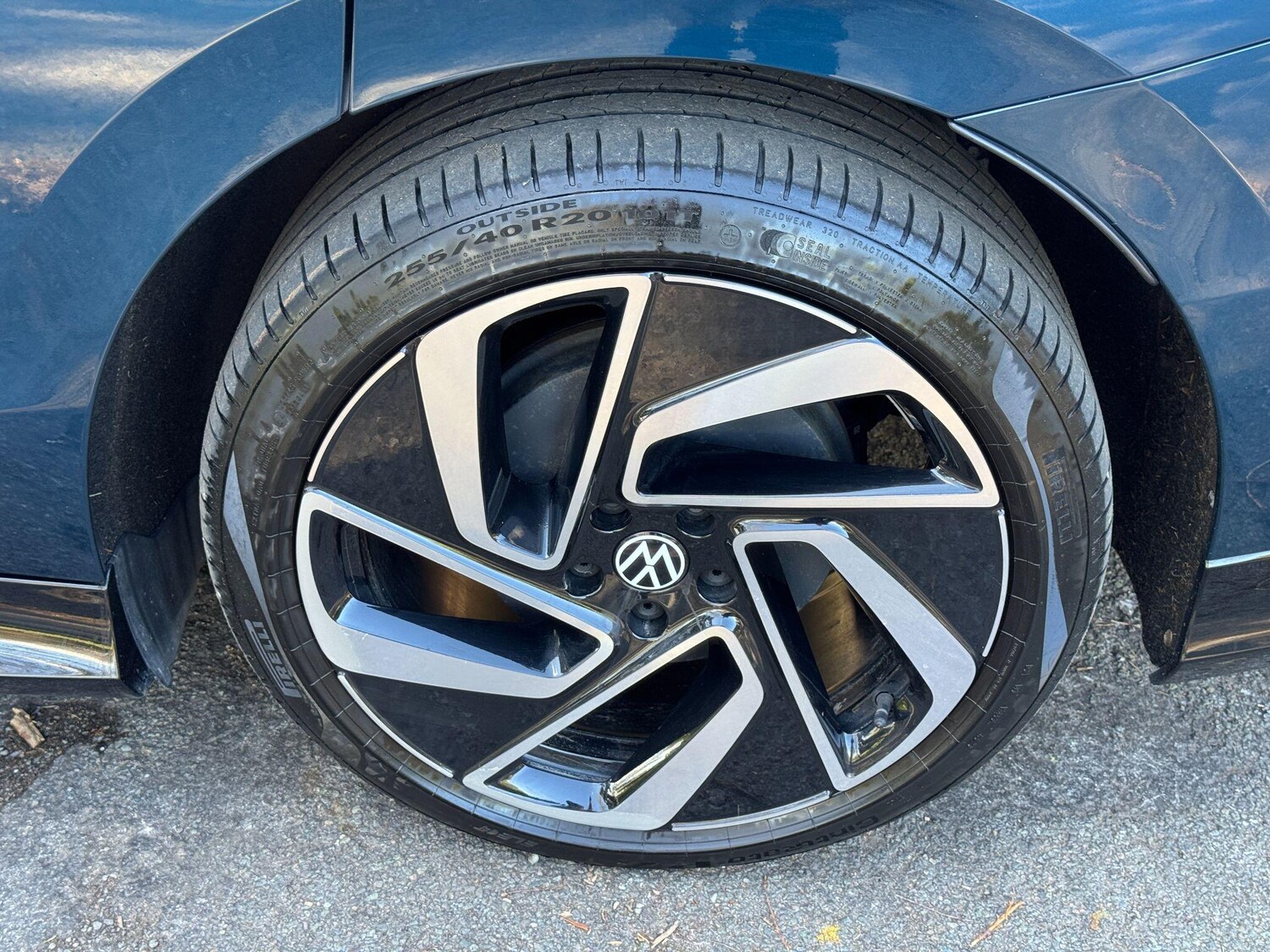 Used Volkswagen ID.7 2024 for sale - 78115271: Photo 38