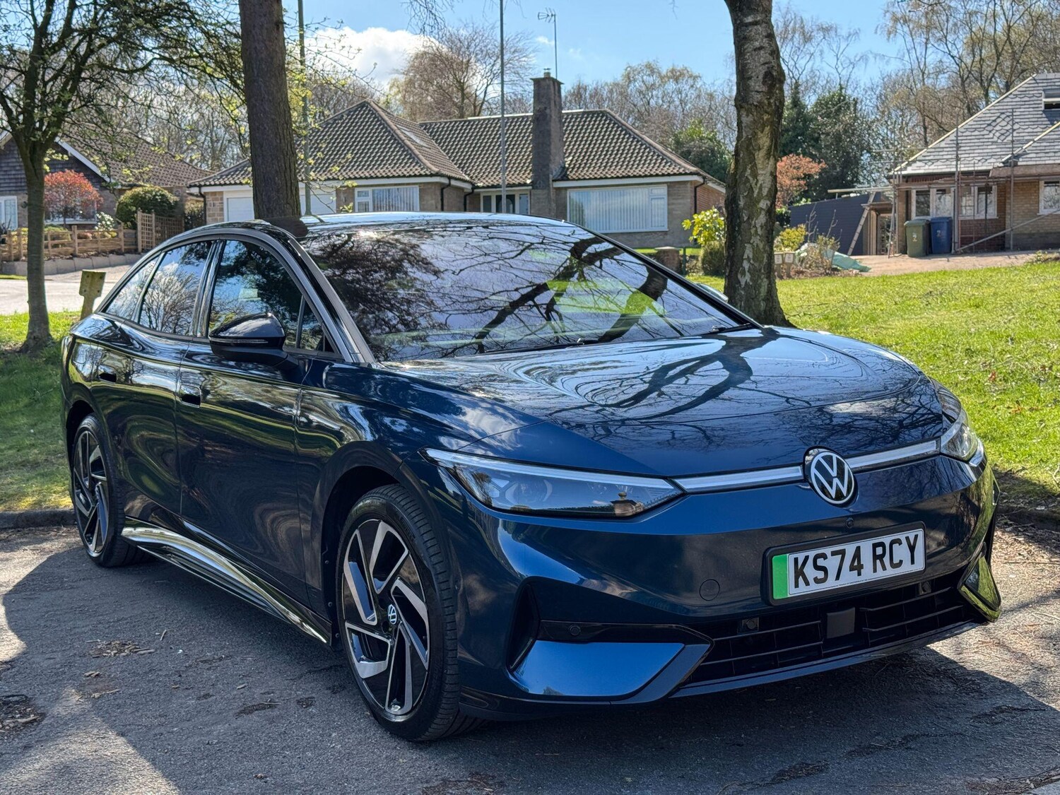 Used Volkswagen ID.7 2024 for sale - 78115271: Photo 40