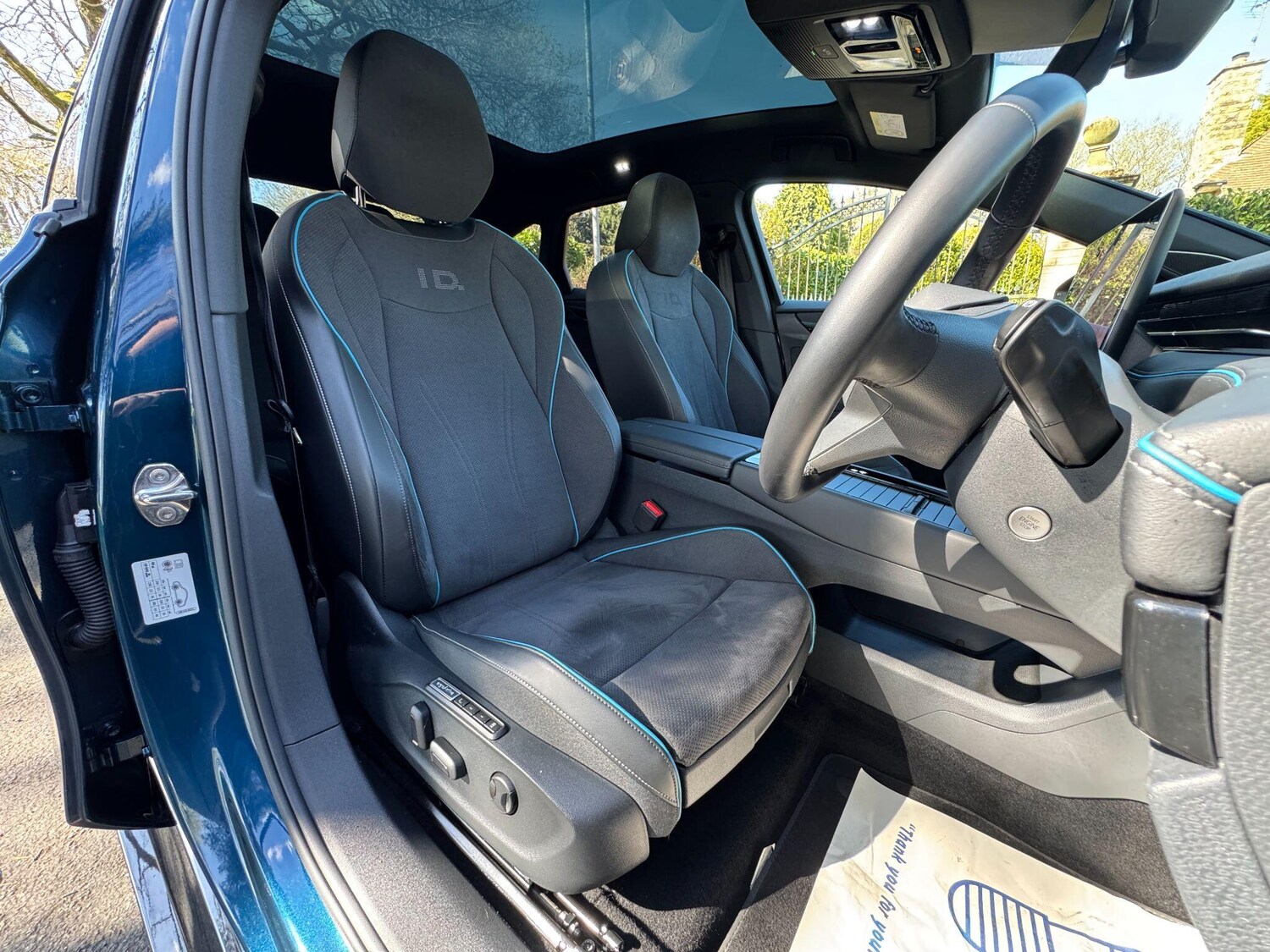 Used Volkswagen ID.7 2024 for sale - 78115271: Photo 41