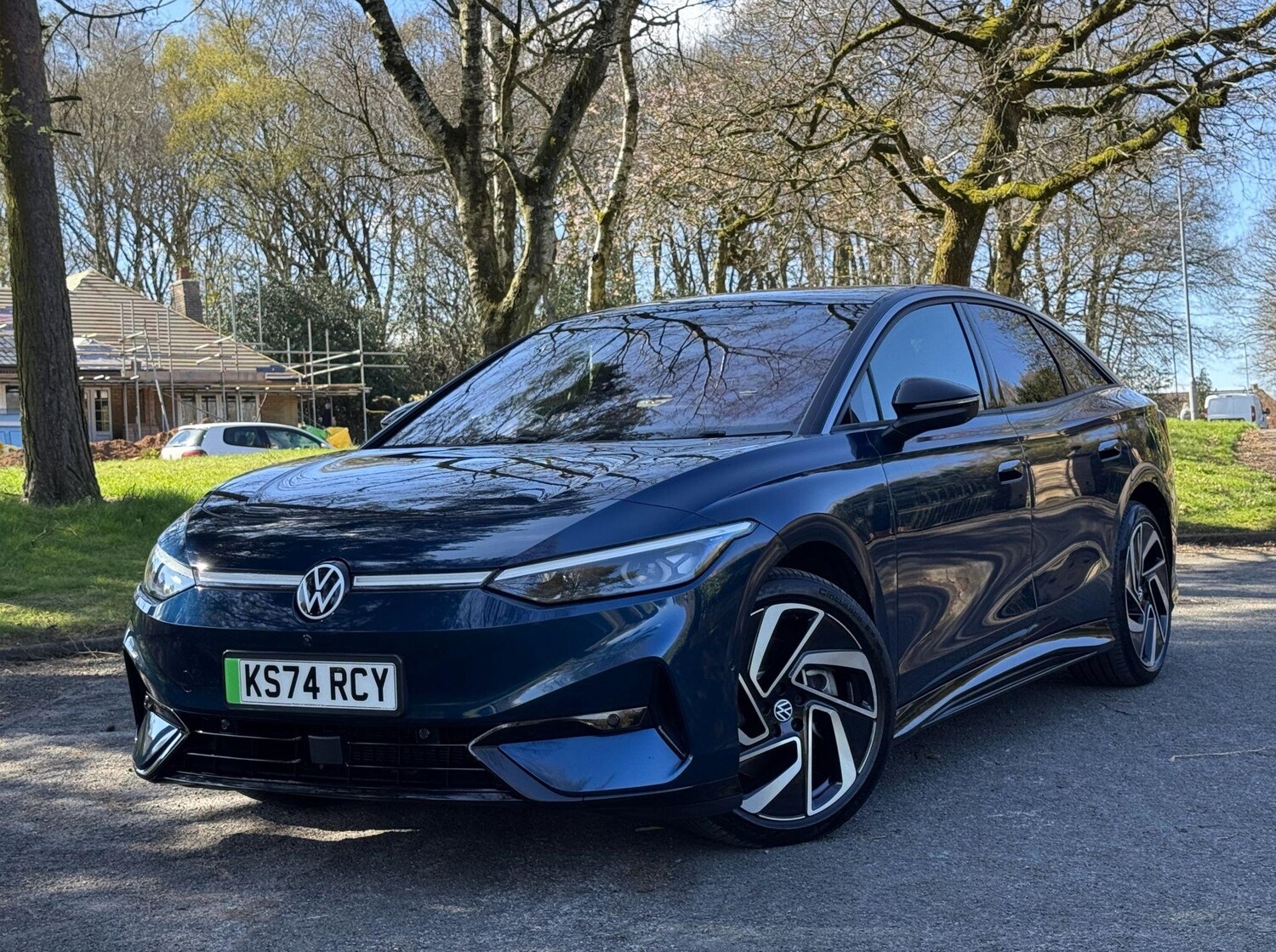 Used Volkswagen ID.7 2024 for sale - 78115271: Photo 43