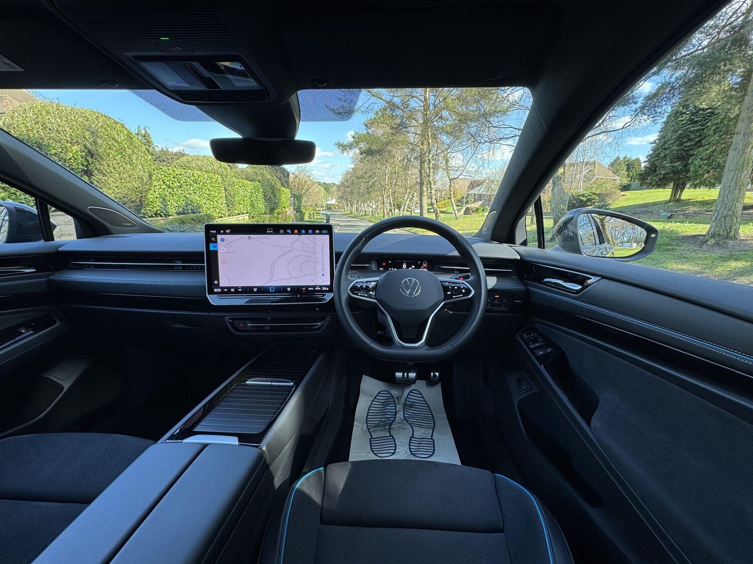 Used Volkswagen ID.7 2024 for sale - 78115271: Photo 45