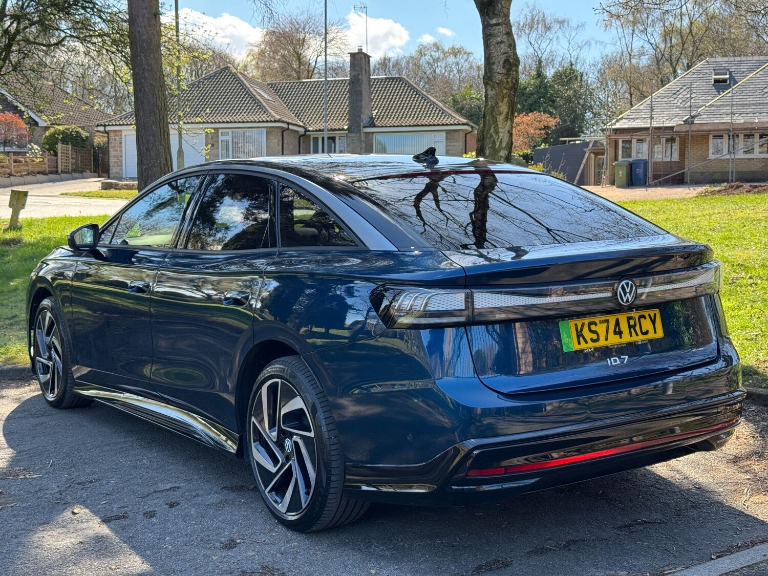 Used Volkswagen ID.7 2024 for sale - 78115271: Photo 46