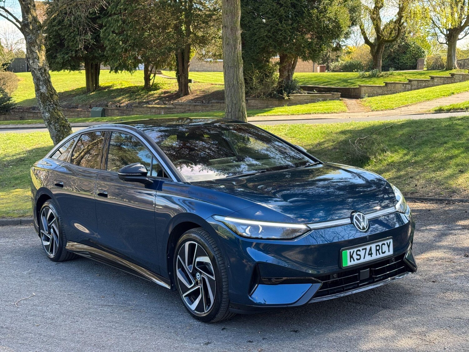 Used Volkswagen ID.7 2024 for sale - 78115271: Photo 47