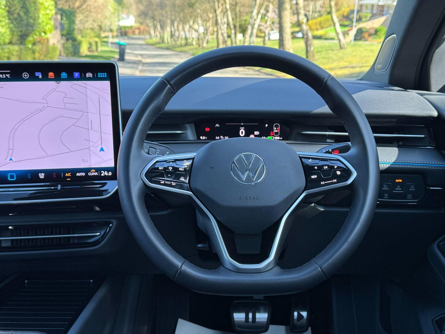 Used Volkswagen ID.7 2024 for sale - 78115271: Photo 48