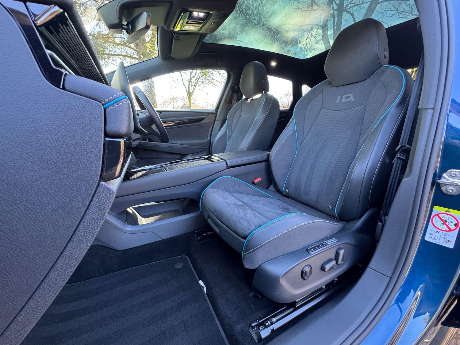 Used Volkswagen ID.7 2024 for sale - 78115271: Photo 5