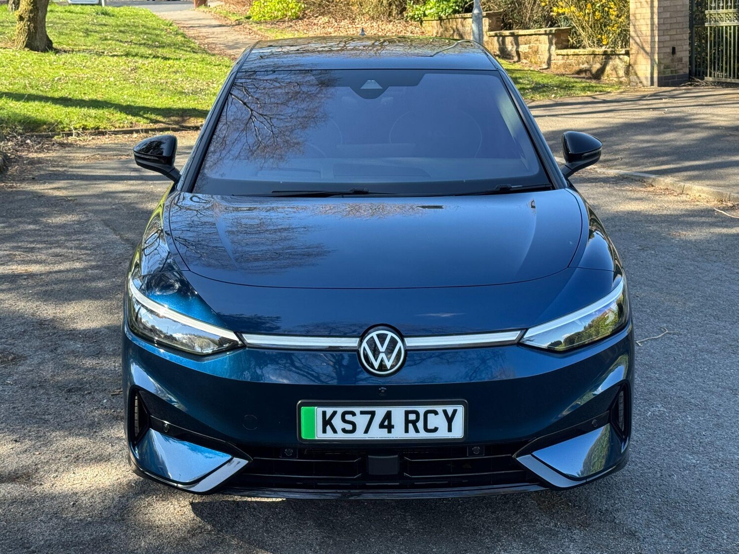 Used Volkswagen ID.7 2024 for sale - 78115271: Photo 50