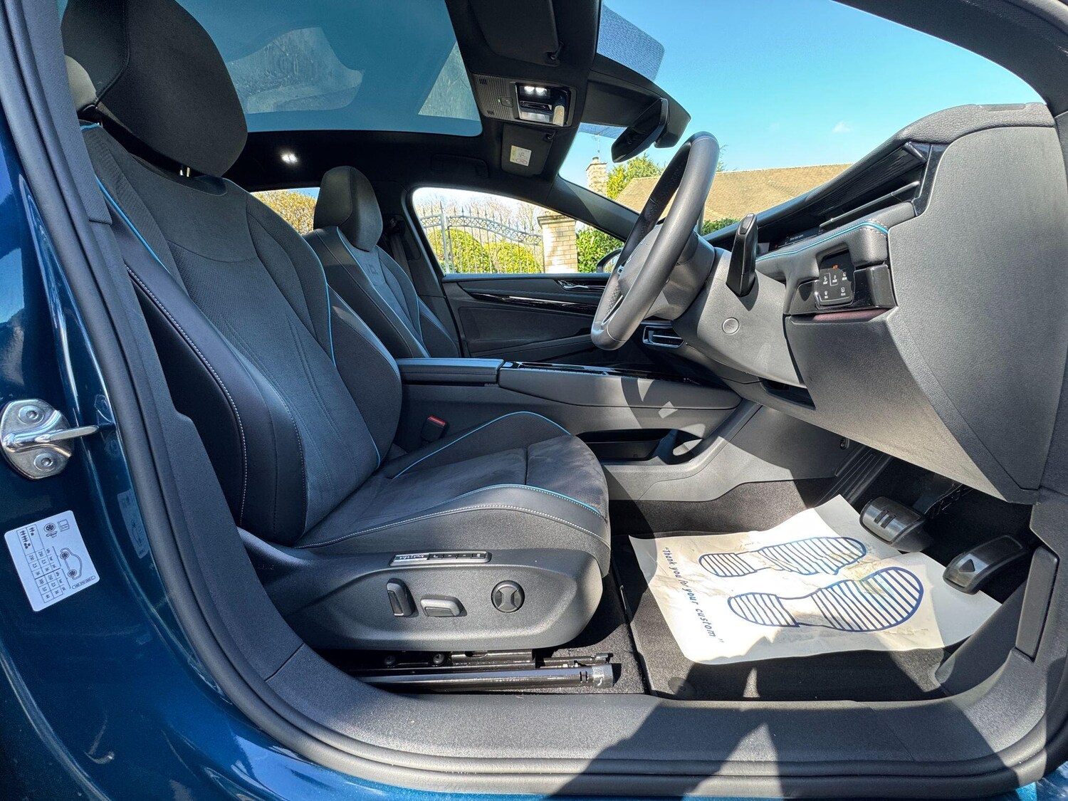 Used Volkswagen ID.7 2024 for sale - 78115271: Photo 51