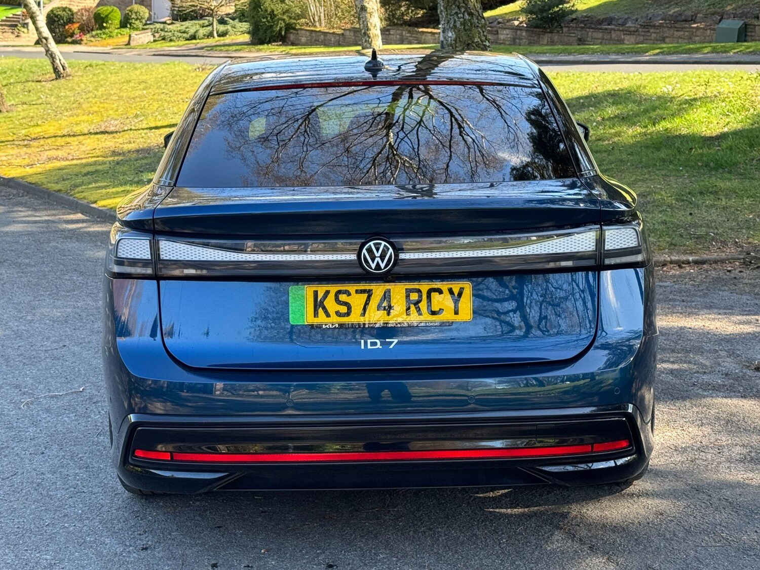 Used Volkswagen ID.7 2024 for sale - 78115271: Photo 52