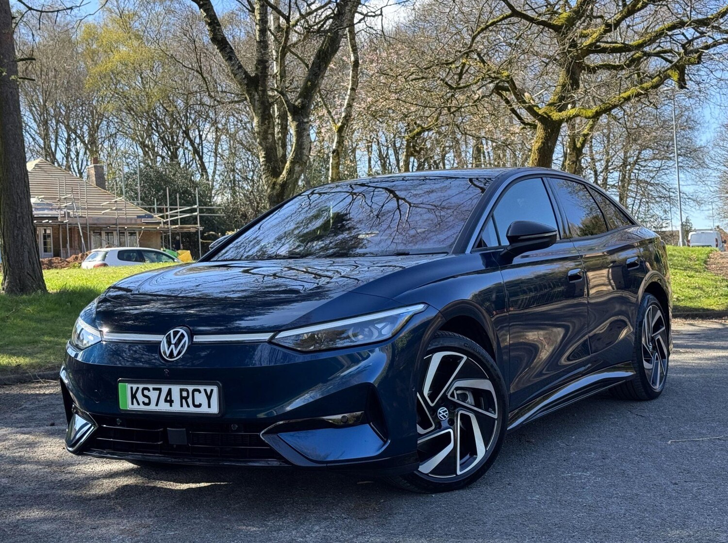 Used Volkswagen ID.7 2024 for sale - 78115271: Photo 55