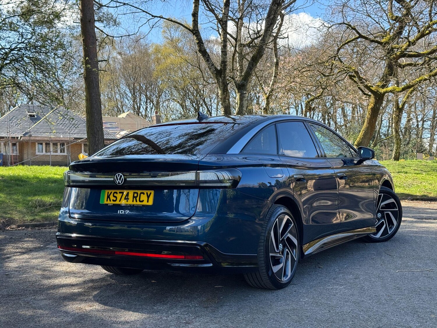 Used Volkswagen ID.7 2024 for sale - 78115271: Photo 56