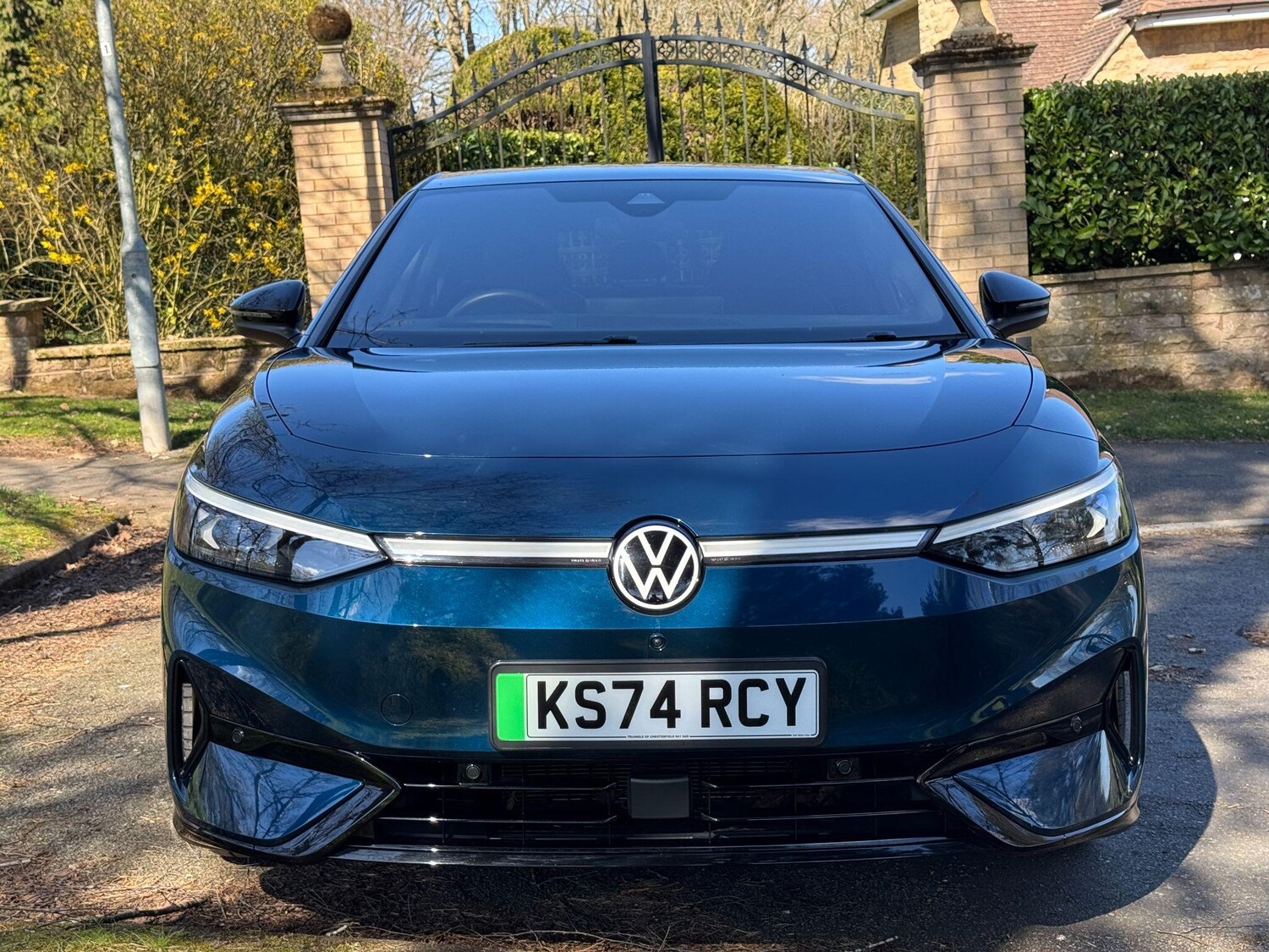 Used Volkswagen ID.7 2024 for sale - 78115271: Photo 58