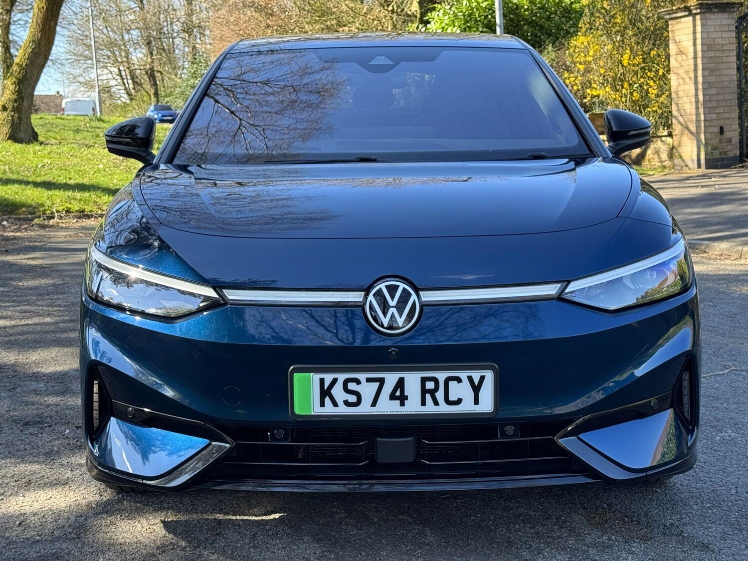 Used Volkswagen ID.7 2024 for sale - 78115271: Photo 6