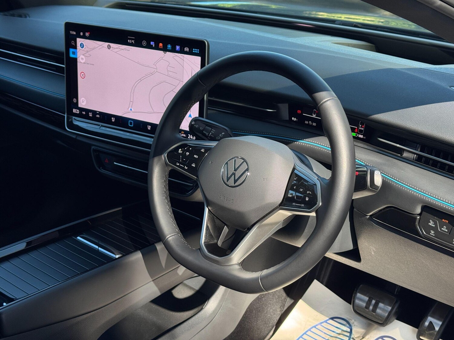 Used Volkswagen ID.7 2024 for sale - 78115271: Photo 63