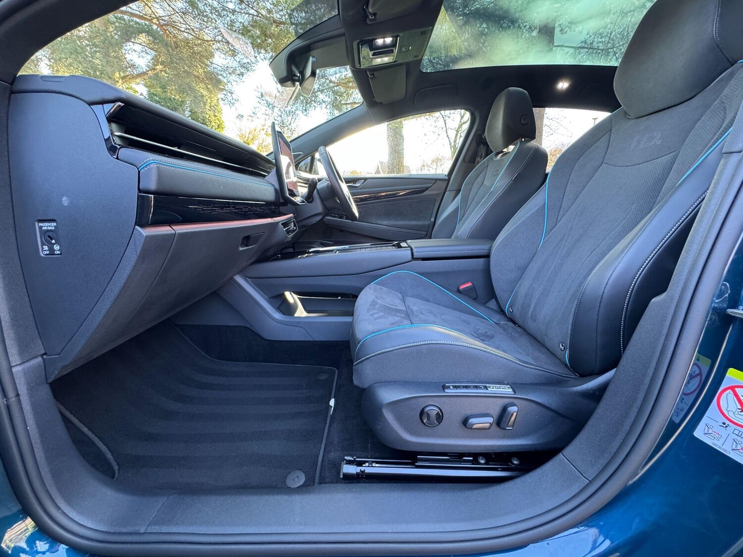 Used Volkswagen ID.7 2024 for sale - 78115271: Photo 64