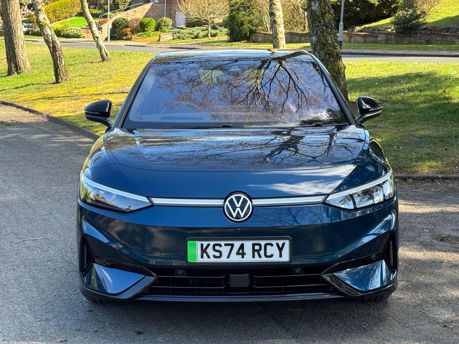 Used Volkswagen ID.7 2024 for sale - 78115271: Photo 66