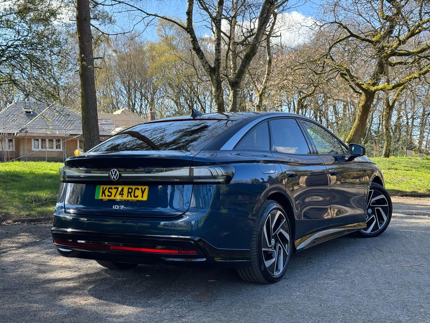 Used Volkswagen ID.7 2024 for sale - 78115271: Photo 69