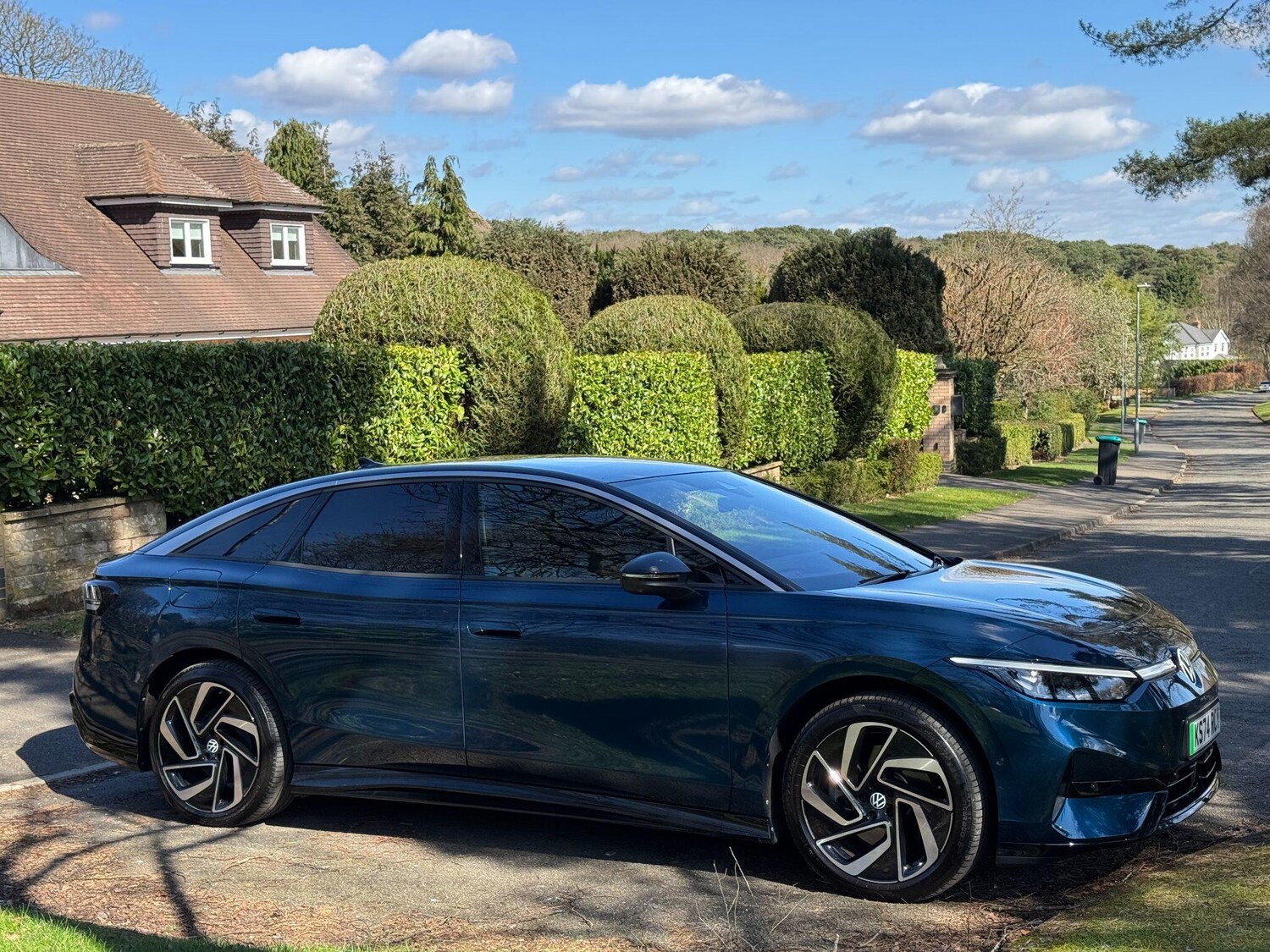 Used Volkswagen ID.7 2024 for sale - 78115271: Photo 71